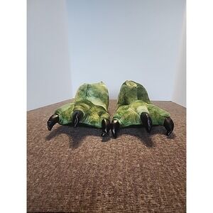 Mens Dinosaurs Slippers Size 9/10